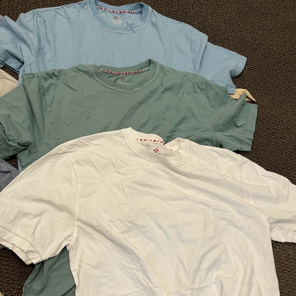 True Grit T Shirts